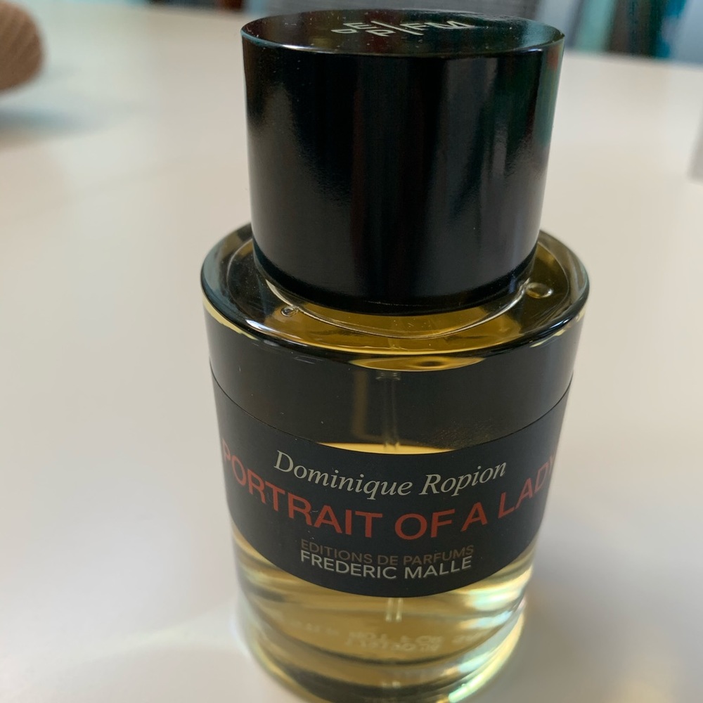 Frederic Malle “Portrait Of A Lady”  fragrance